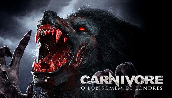 Carnivore - O Lobisomem de Londres