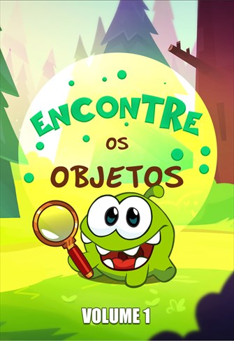 Encontre os Objetos - Volume 1