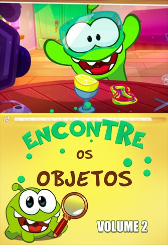 Encontre os Objetos - Volume 2