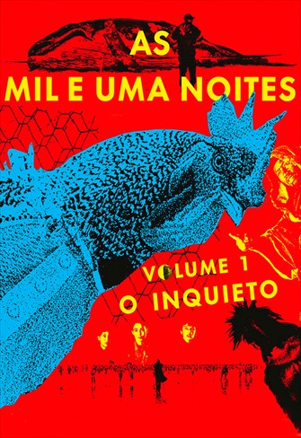 As Mil e Uma Noites - Volume 1 - O Inquieto