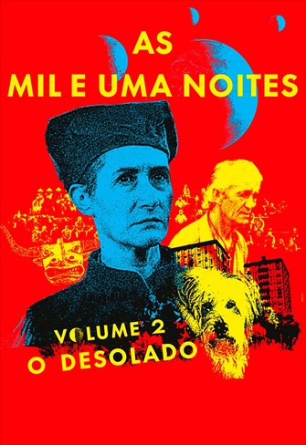 As Mil e Uma Noites - Volume 2 - O Desolado