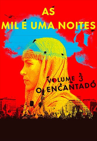 As Mil e Uma Noites - Volume 3 - O Encantado