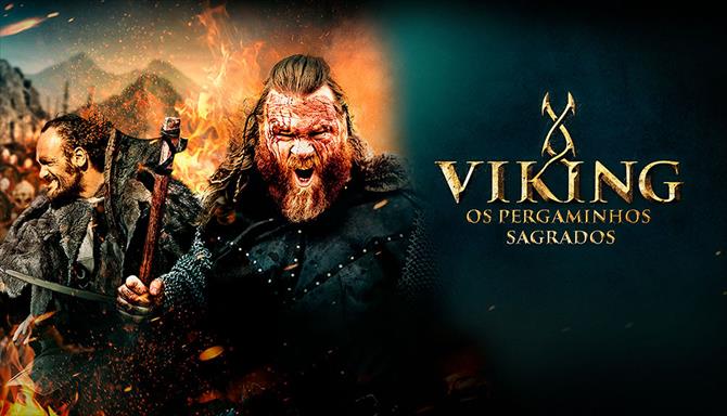 Viking - Os Pergaminhos Sagrados