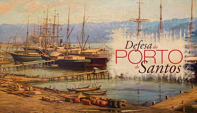 Defesa do Porto de Santos