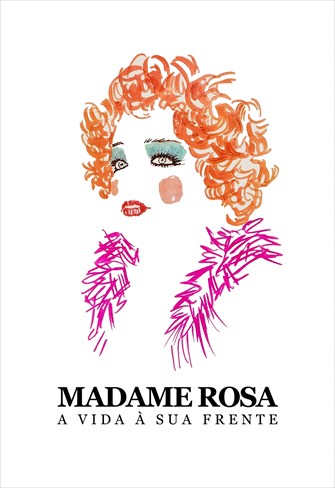 Madame Rosa - A Vida à Sua Frente