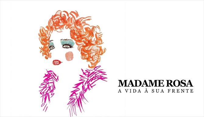 Madame Rosa - A Vida à Sua Frente