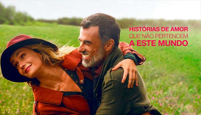 Histórias de Amor que Não Pertencem a Este Mundo