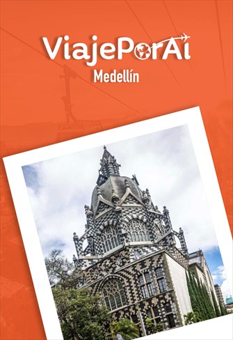 Viaje Por Aí - Medelin