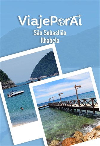 Viaje Por Aí - São Sebastião e Ilhabela