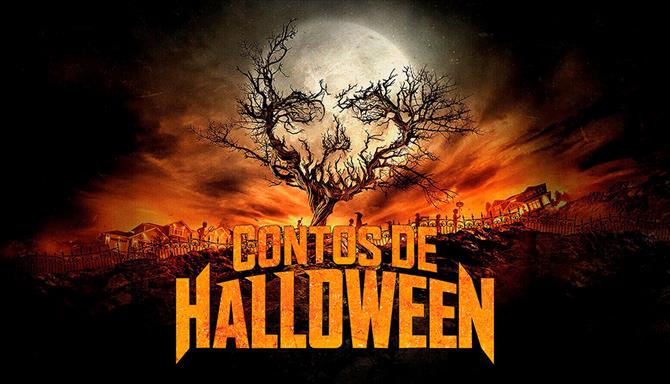 Contos de Halloween