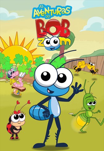 As Aventuras do Bob Zoom - 1ª Temporada - Ep. 16 - Tentar Sempre