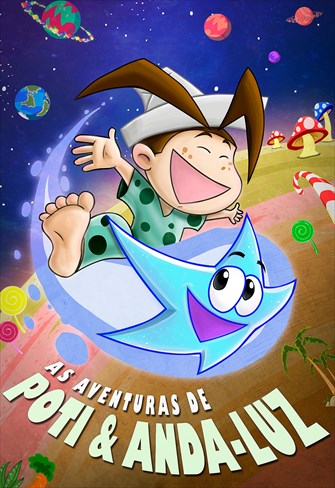 As Aventuras de Poti e Anda-Luz - Ep. 02 - Docelândia / O Elefante Lilás
