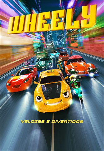 Wheely - Velozes e Divertidos