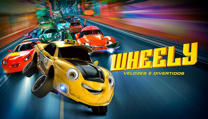 Wheely - Velozes e Divertidos