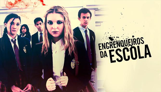 Encrenqueiros da Escola