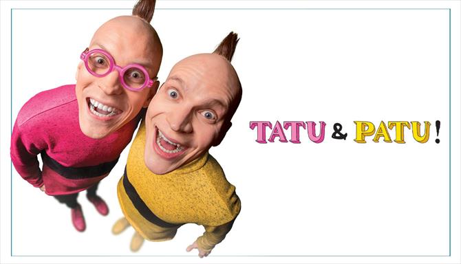 Tatu e Patu