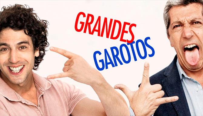 Grandes Garotos