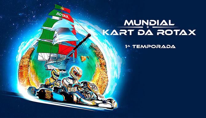 Mundial de Kart da Rotax - 1ª Temporada