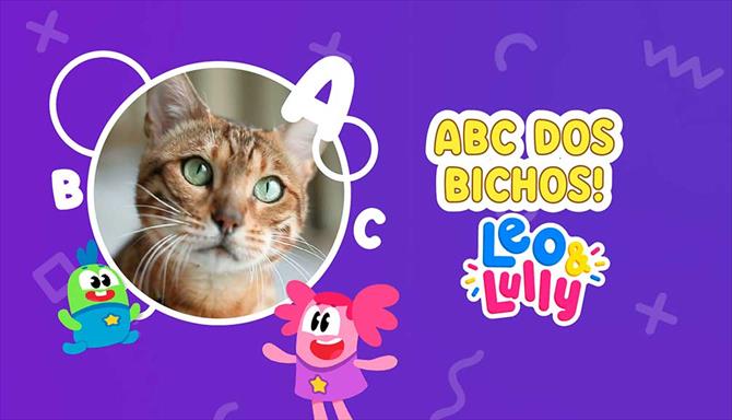 Leo & Lully - ABC dos Bichos