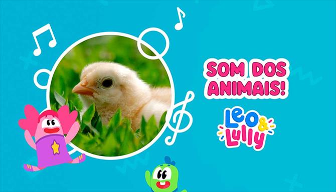 Leo & Lully - Som dos Animais