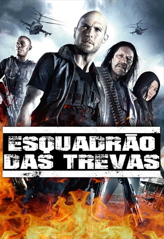 Esquadrão das Trevas