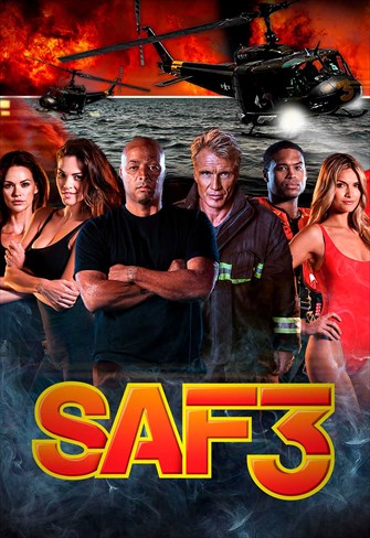 Saf3 - 1ª Temporada - Ep. 06 - Eu Não Posso Fingir