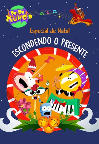 Dó-Ré Mundo - Especial de Natal