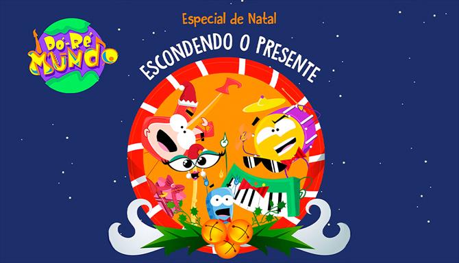 Dó-Ré Mundo - Especial de Natal