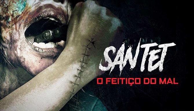 Santet - O Feitiço do Mal