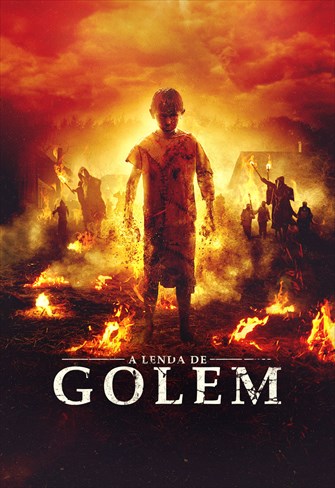 A Lenda de Golem