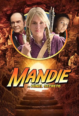 Mandie e o Túnel Secreto