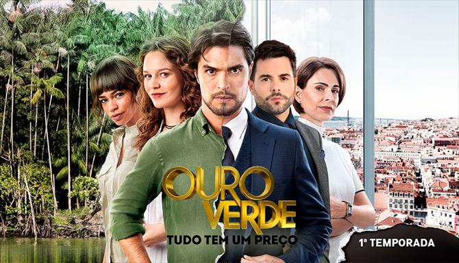 Ouro Verde - 1ª Temporada