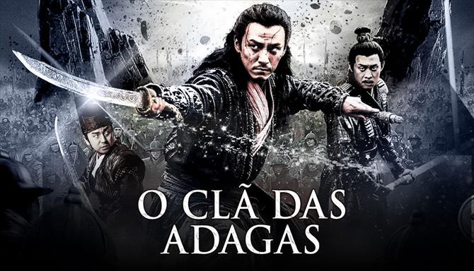 O Clã das Adagas