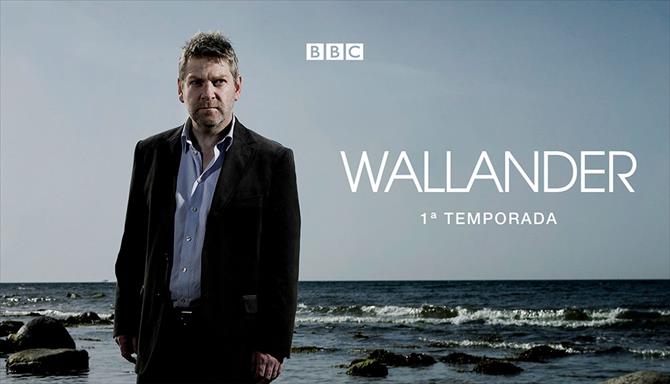 Wallander - 1ª Temporada