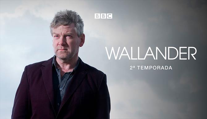 Wallander - 2ª Temporada