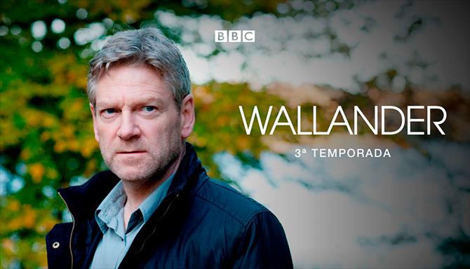 Wallander - 3ª Temporada