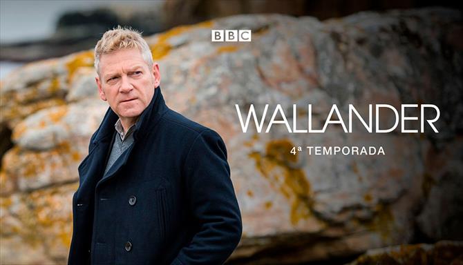 Wallander - 4ª Temporada