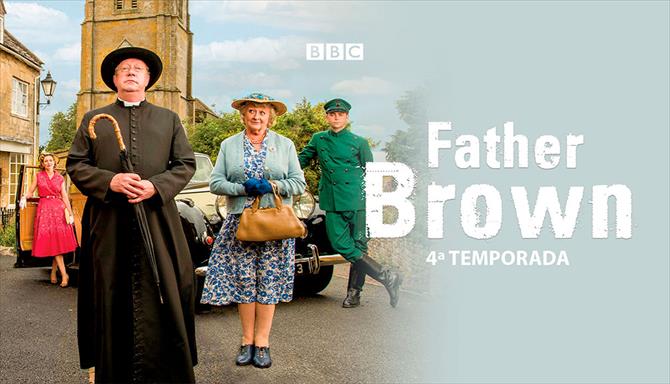 Father Brown - 4ª Temporada