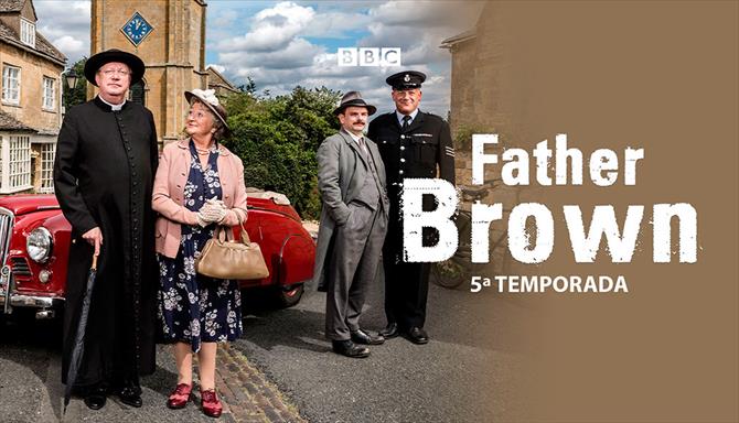 Father Brown - 5ª Temporada