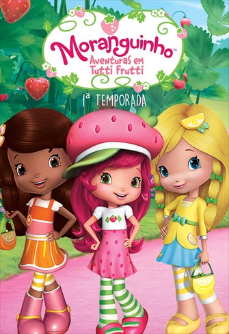 Moranguinho - Aventuras em Tutti-Frutti - 1ª Temporada - Ep. 07 - Faça Seu Melhor