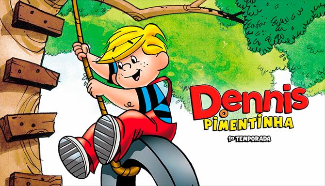 Dennis, o Pimentinha - 1ª Temporada