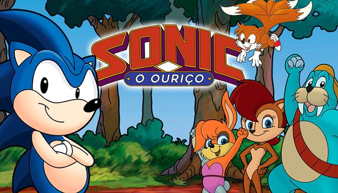 Sonic - O Ouriço