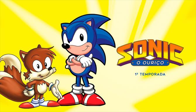 Sonic - O Ouriço - 1ª Temporada