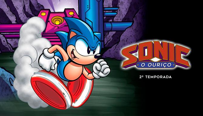 Sonic - O Ouriço - 2ª Temporada