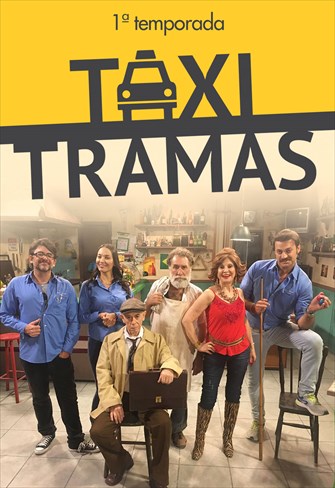 Taxitramas - 1ª Temporada