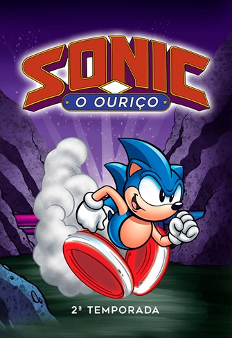 Sonic - O Ouriço - 2ª Temporada - Ep. 10 - O Uivo dos Lobos