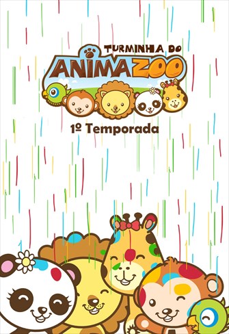 Turminha do Animazoo - 1ª Temporada