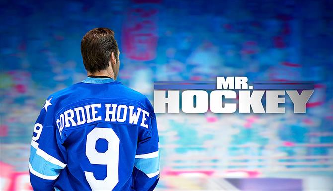 Mr. Hockey