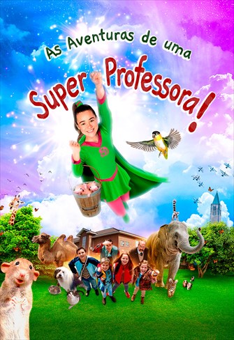 As Aventuras de uma Super Professora