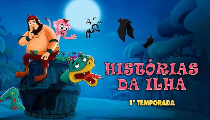 Histórias da Ilha - 1ª Temporada